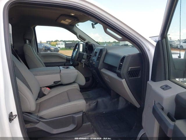2018 FORD F-150 XL/XLT 5