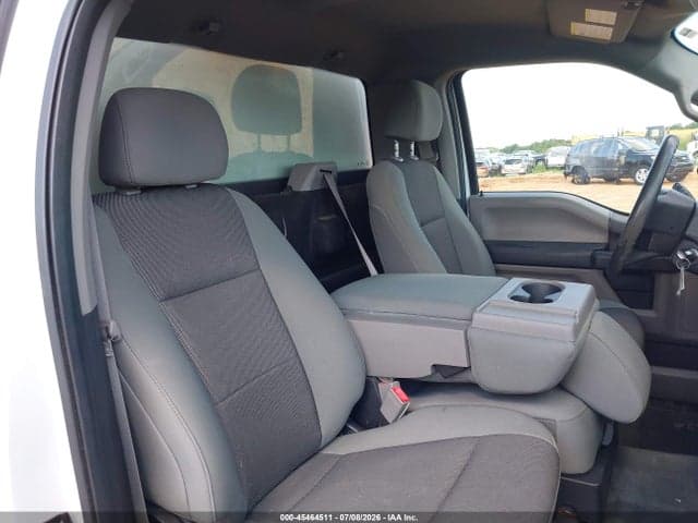 2018 FORD F-150 XL/XLT 8
