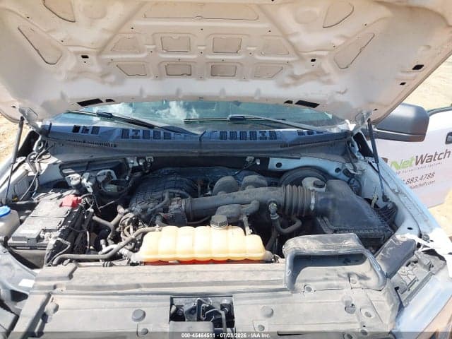 2018 FORD F-150 XL/XLT 10