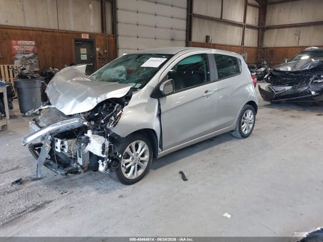 2020 CHEVROLET SPARK FWD 1LT AUTOMATIC 2