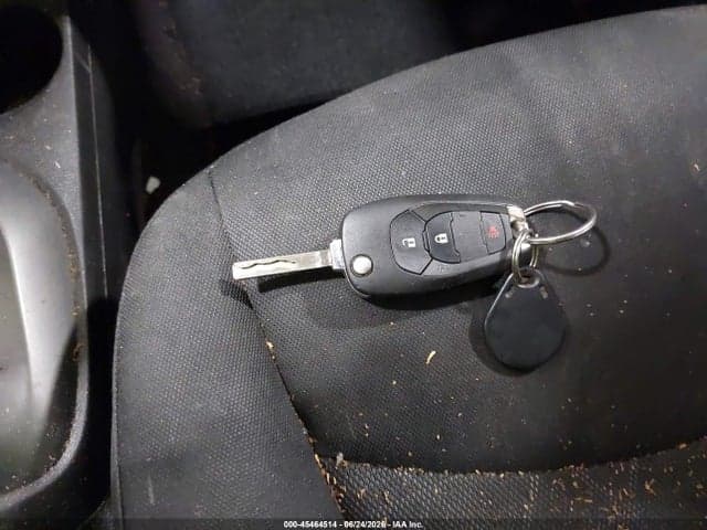 2020 CHEVROLET SPARK FWD 1LT AUTOMATIC 11