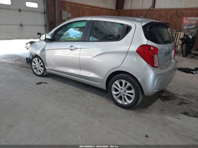 2020 CHEVROLET SPARK FWD 1LT AUTOMATIC 3