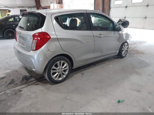 2020 CHEVROLET SPARK FWD 1LT AUTOMATIC 4