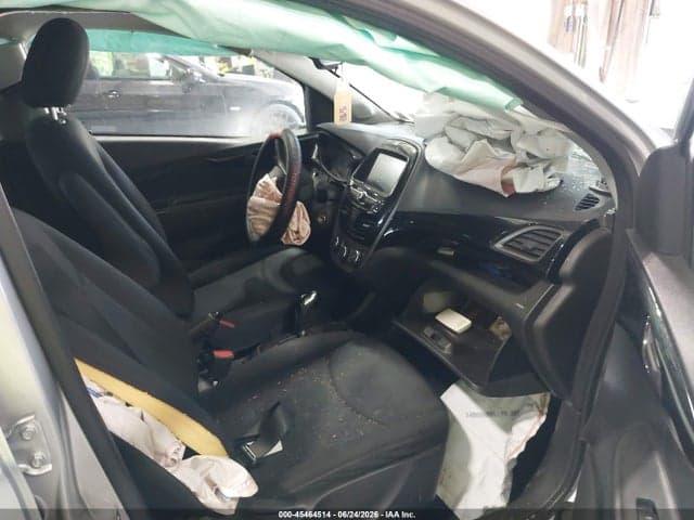 2020 CHEVROLET SPARK FWD 1LT AUTOMATIC 5