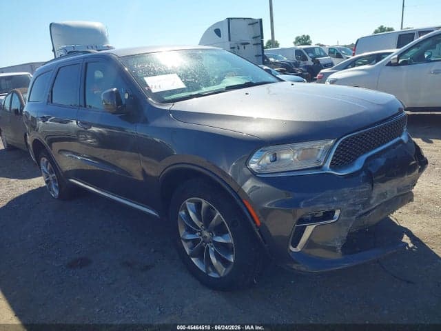 2021 DODGE DURANGO SXT PLUS AWD 1
