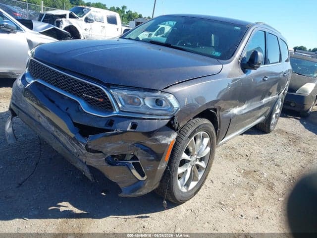 2021 DODGE DURANGO SXT PLUS AWD 2