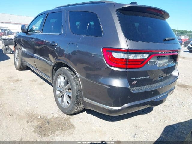 2021 DODGE DURANGO SXT PLUS AWD 3