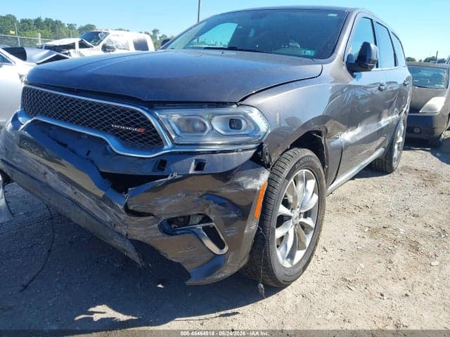 2021 DODGE DURANGO SXT PLUS AWD 6