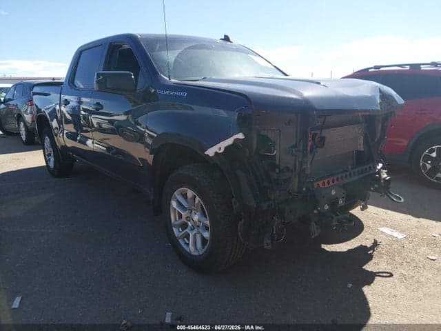 2023 CHEVROLET SILVERADO 4WD SHORT BED RST/4WD STANDARD BED RST - 1