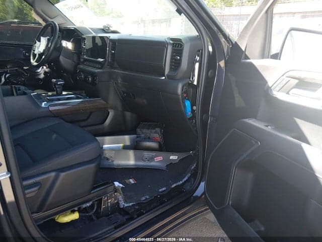 2023 CHEVROLET SILVERADO 4WD SHORT BED RST/4WD STANDARD BED RST 5