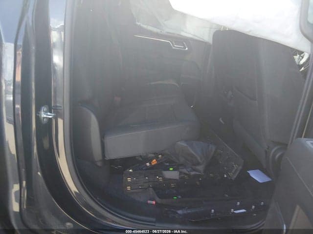 2023 CHEVROLET SILVERADO 4WD SHORT BED RST/4WD STANDARD BED RST 8