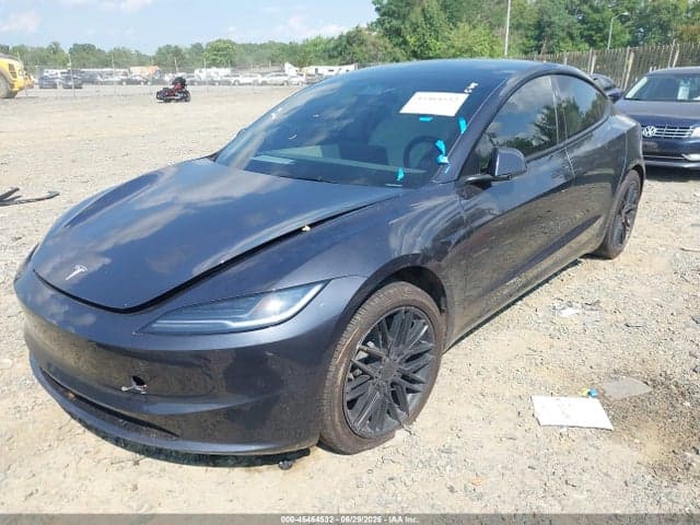 2025 TESLA MODEL 3 LONG RANGE REAR-WHEEL DRIVE/STANDARD REAR-WHEEL DRIVE 2