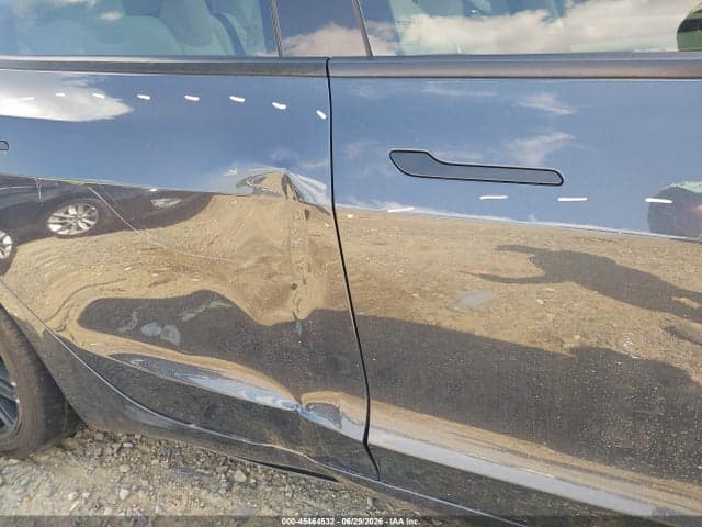 2025 TESLA MODEL 3 LONG RANGE REAR-WHEEL DRIVE/STANDARD REAR-WHEEL DRIVE 6