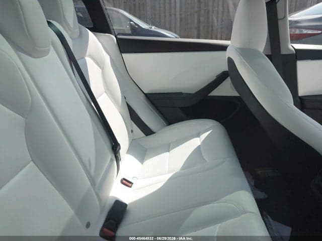 2025 TESLA MODEL 3 LONG RANGE REAR-WHEEL DRIVE/STANDARD REAR-WHEEL DRIVE 8