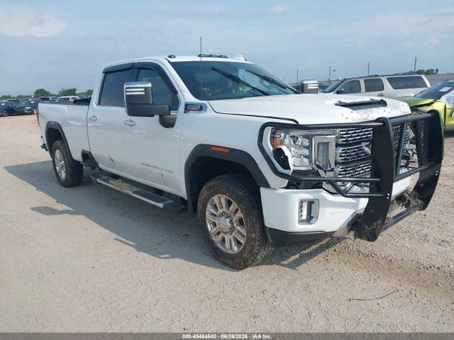 2022 GMC SIERRA 3500HD 4WD LONG BED DENALI