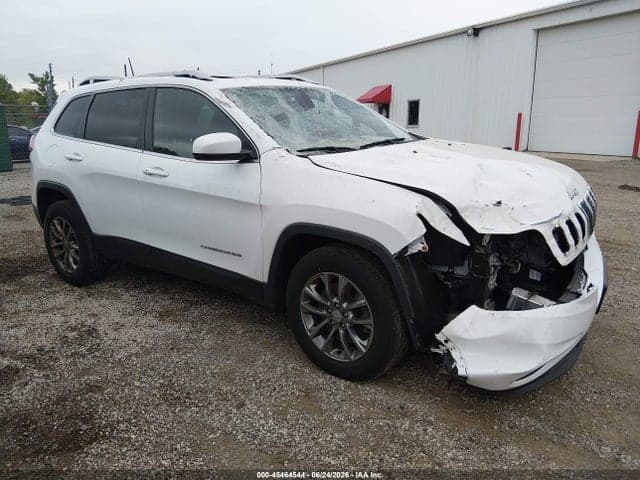 2019 JEEP CHEROKEE LATITUDE PLUS 4X4 1