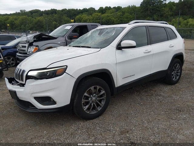 2019 JEEP CHEROKEE LATITUDE PLUS 4X4 2