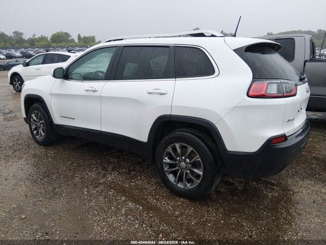 2019 JEEP CHEROKEE LATITUDE PLUS 4X4 3