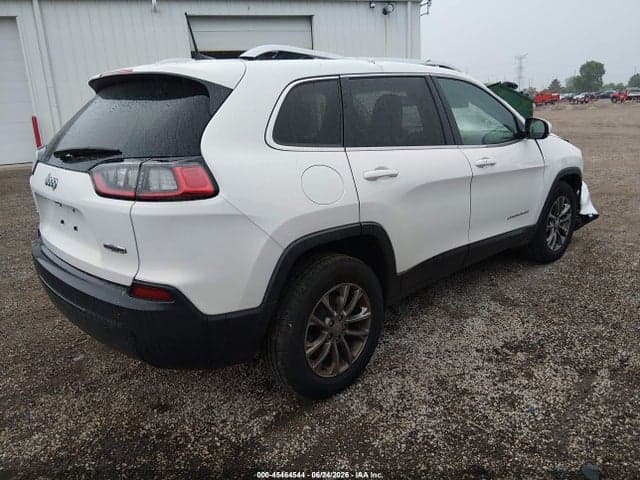 2019 JEEP CHEROKEE LATITUDE PLUS 4X4 4