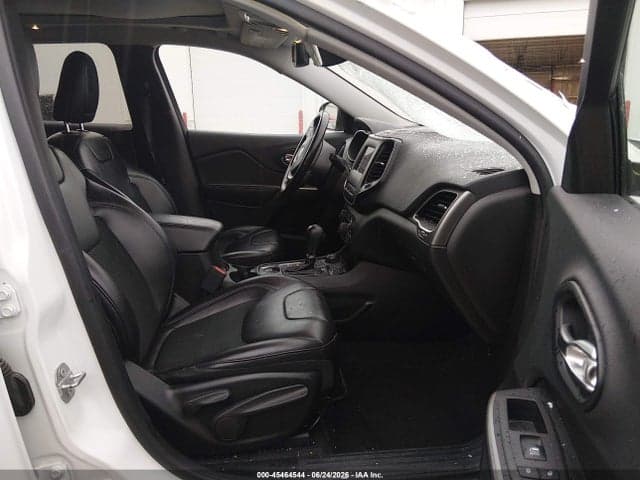 2019 JEEP CHEROKEE LATITUDE PLUS 4X4 5