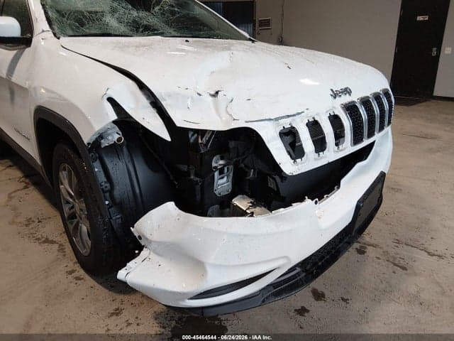 2019 JEEP CHEROKEE LATITUDE PLUS 4X4 6