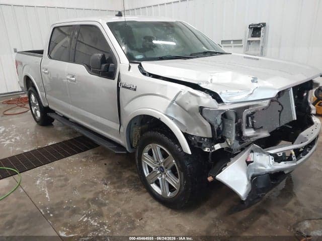 2019 FORD F-150 XLT 1