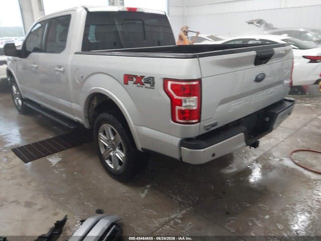 2019 FORD F-150 XLT 3