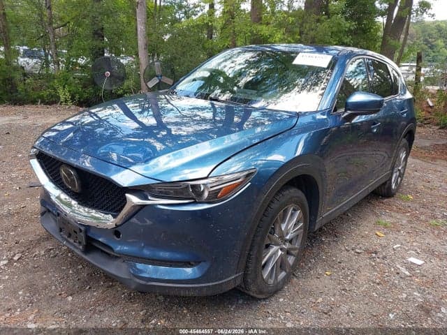2020 MAZDA CX-5 GRAND TOURING 2