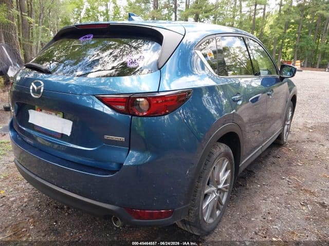2020 MAZDA CX-5 GRAND TOURING 4