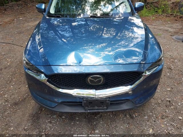 2020 MAZDA CX-5 GRAND TOURING 6