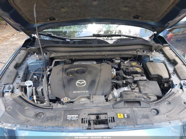 2020 MAZDA CX-5 GRAND TOURING 10