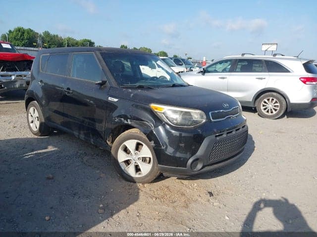 2016 KIA SOUL 1