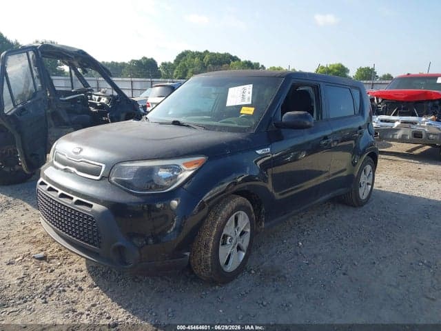 2016 KIA SOUL 2