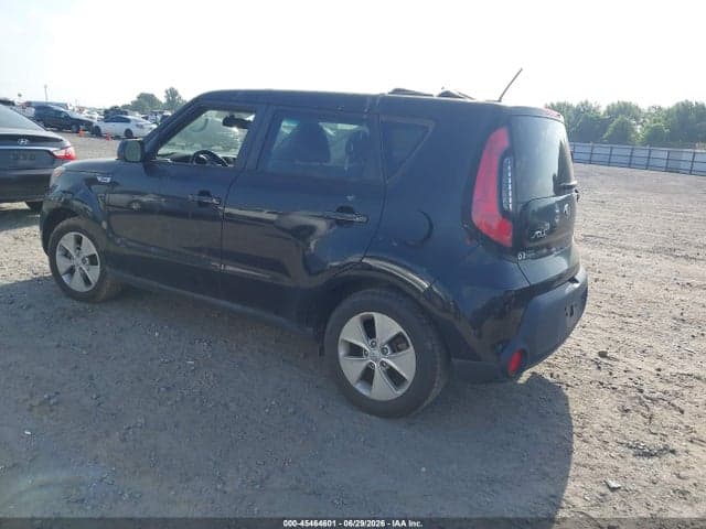 2016 KIA SOUL 3