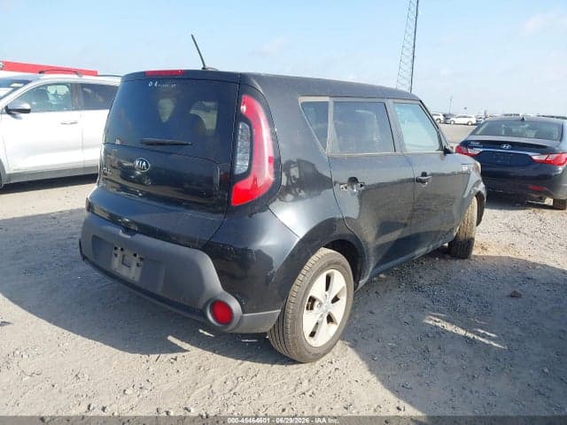 2016 KIA SOUL 4