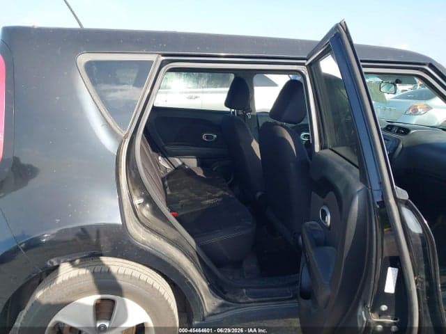 2016 KIA SOUL 8