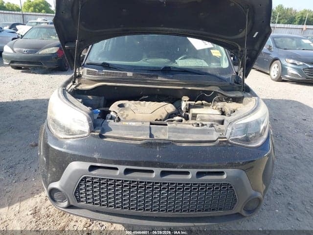 2016 KIA SOUL 10