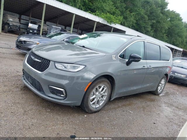 2024 CHRYSLER PACIFICA TOURING L 12
