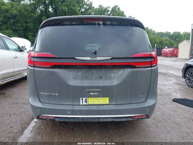 2024 CHRYSLER PACIFICA TOURING L 14
