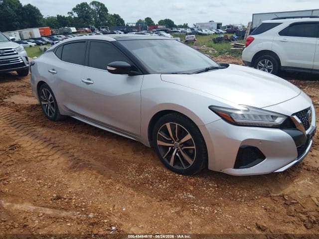 2019 NISSAN MAXIMA 3.5 SL 1