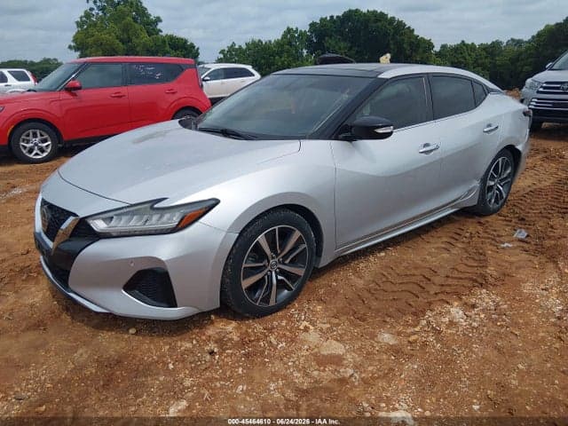 2019 NISSAN MAXIMA 3.5 SL 2