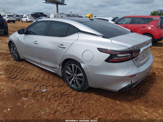2019 NISSAN MAXIMA 3.5 SL 3