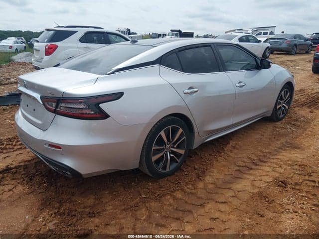 2019 NISSAN MAXIMA 3.5 SL 4