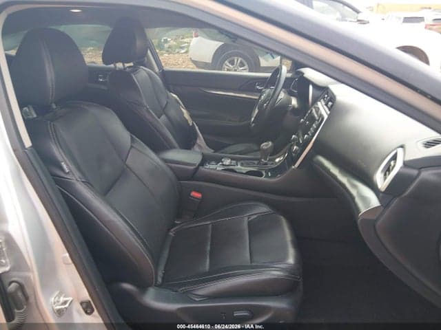 2019 NISSAN MAXIMA 3.5 SL 5