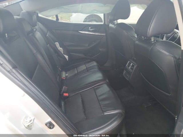 2019 NISSAN MAXIMA 3.5 SL 8