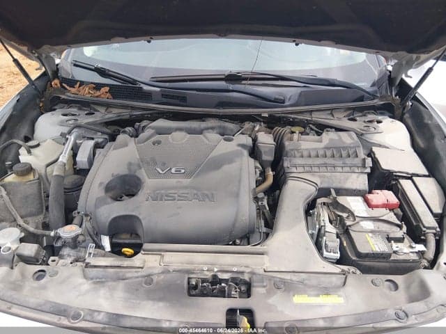 2019 NISSAN MAXIMA 3.5 SL 10
