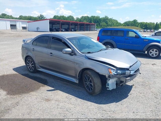 2017 MITSUBISHI LANCER ES