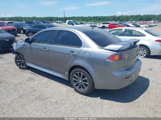 2017 MITSUBISHI LANCER ES 3