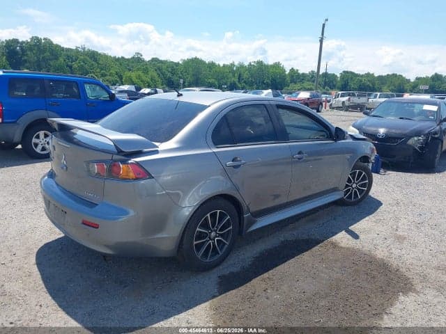 2017 MITSUBISHI LANCER ES 4