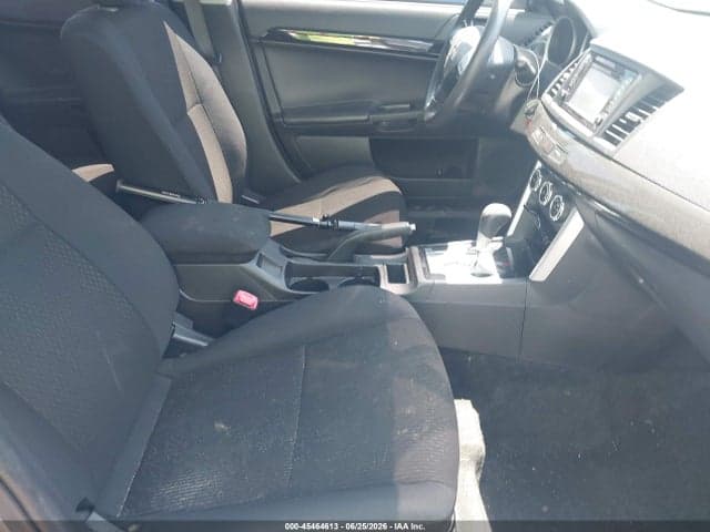 2017 MITSUBISHI LANCER ES 5